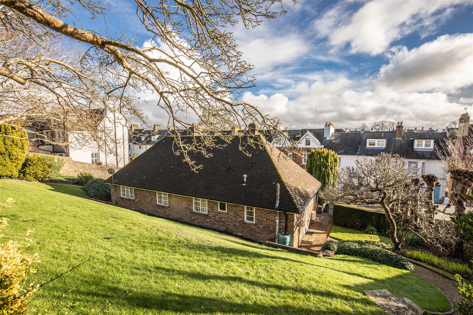 Bungalow Detached Grange Road, Lewes Rowland Gorringe